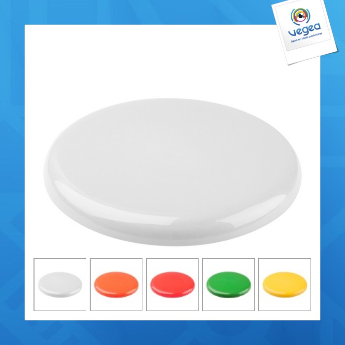 Frisbee de promoción básico 23cm