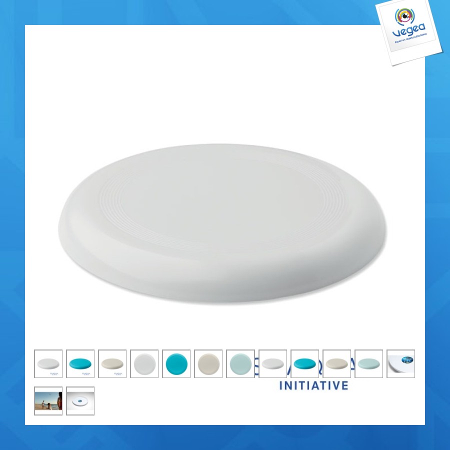 Frisbee de promoción en seaqual - sidney sea