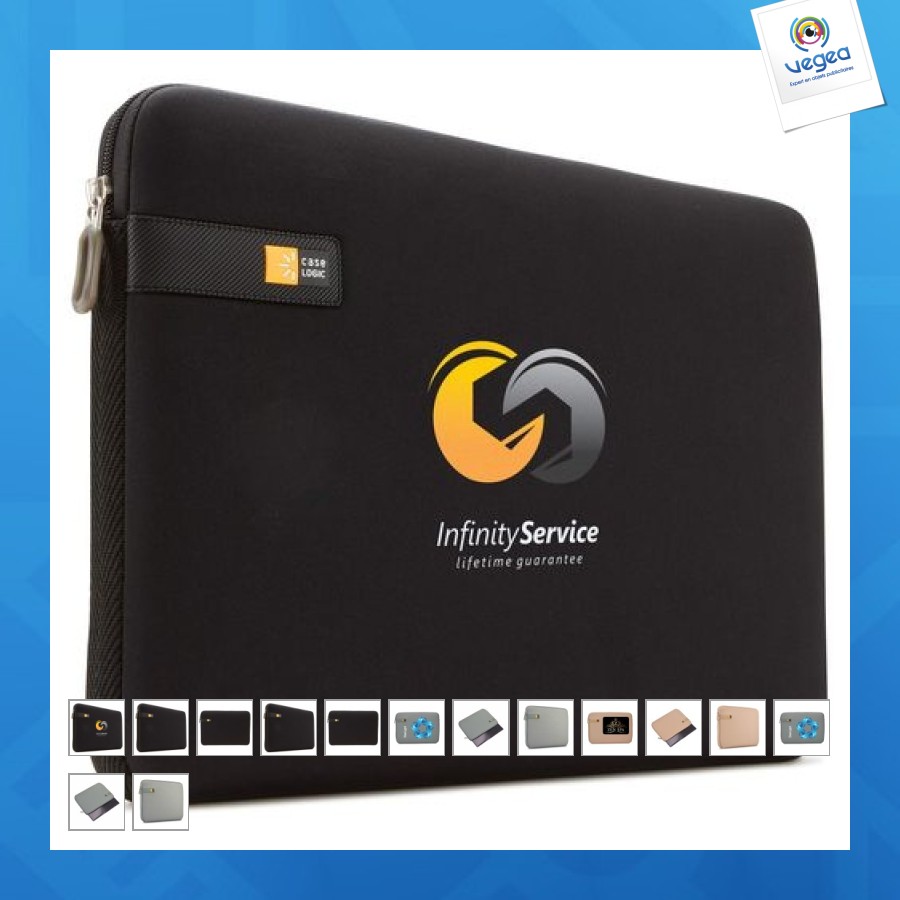 Funda case logic laps 13? negro