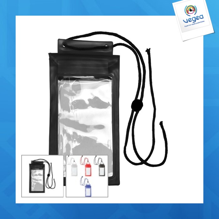 Funda de teléfono a prueba de agua