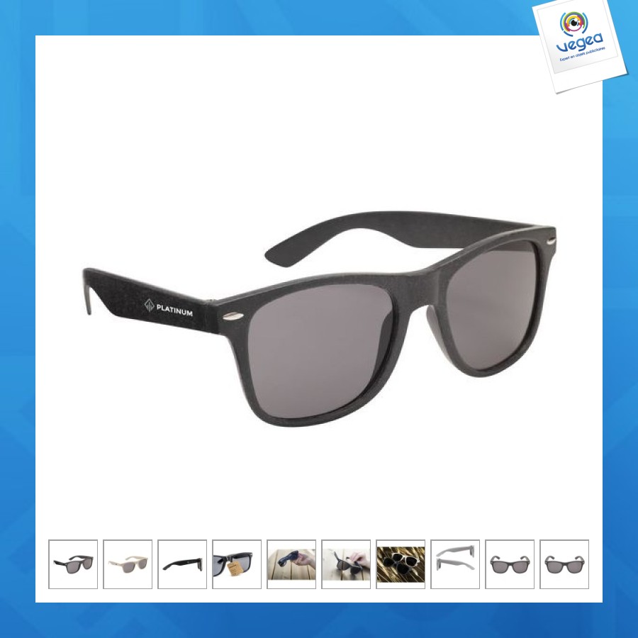 Gafas de sol malibu eco wheatstraw