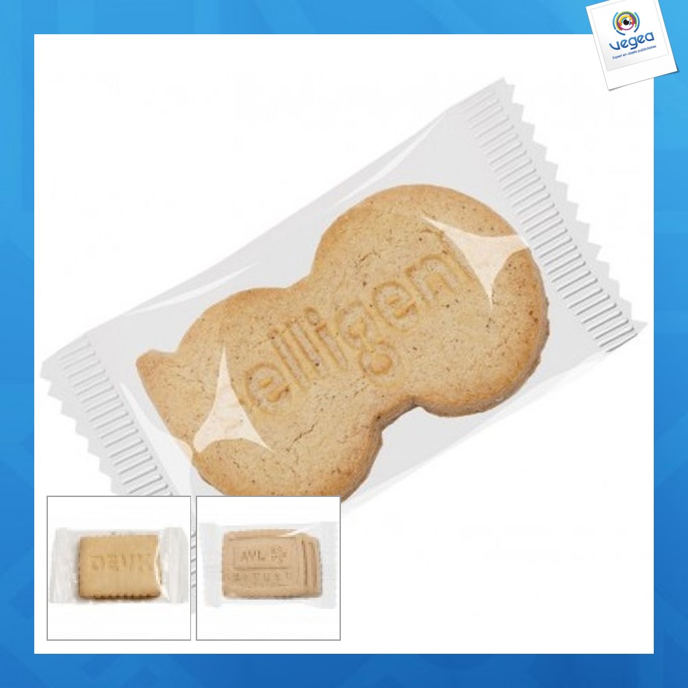 Galleta con forma personalizada
