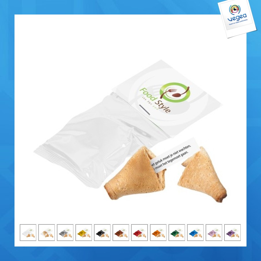 Galleta individual de la fortuna