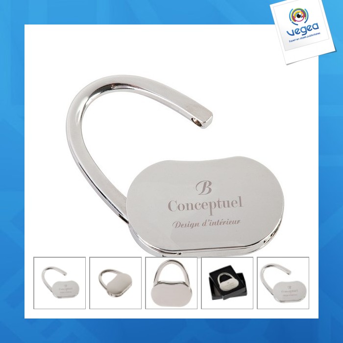 Gancho para el bolso de promoción
