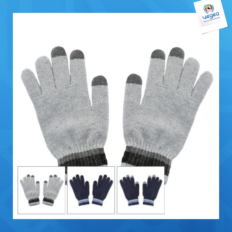 Gants de promoción pour écran tactile