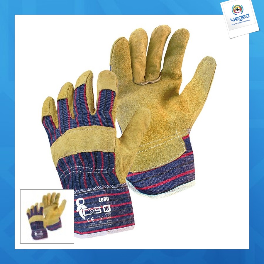 Gants de travail de promoción cxs