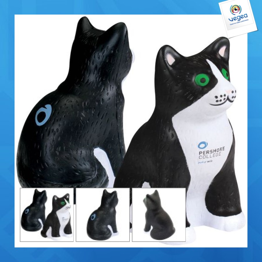 Gato antiestrés