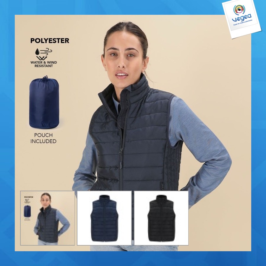 Gilet de promoción femme - cashel