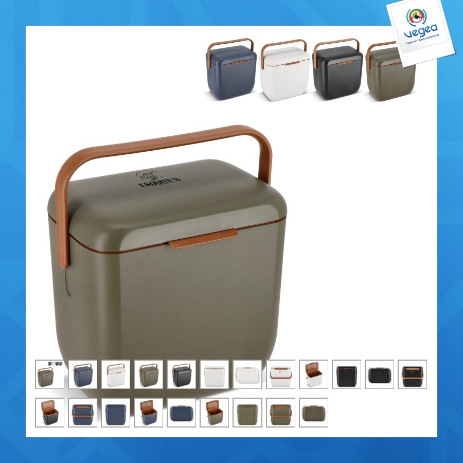 Glacière de promoción insideout iska 8 l