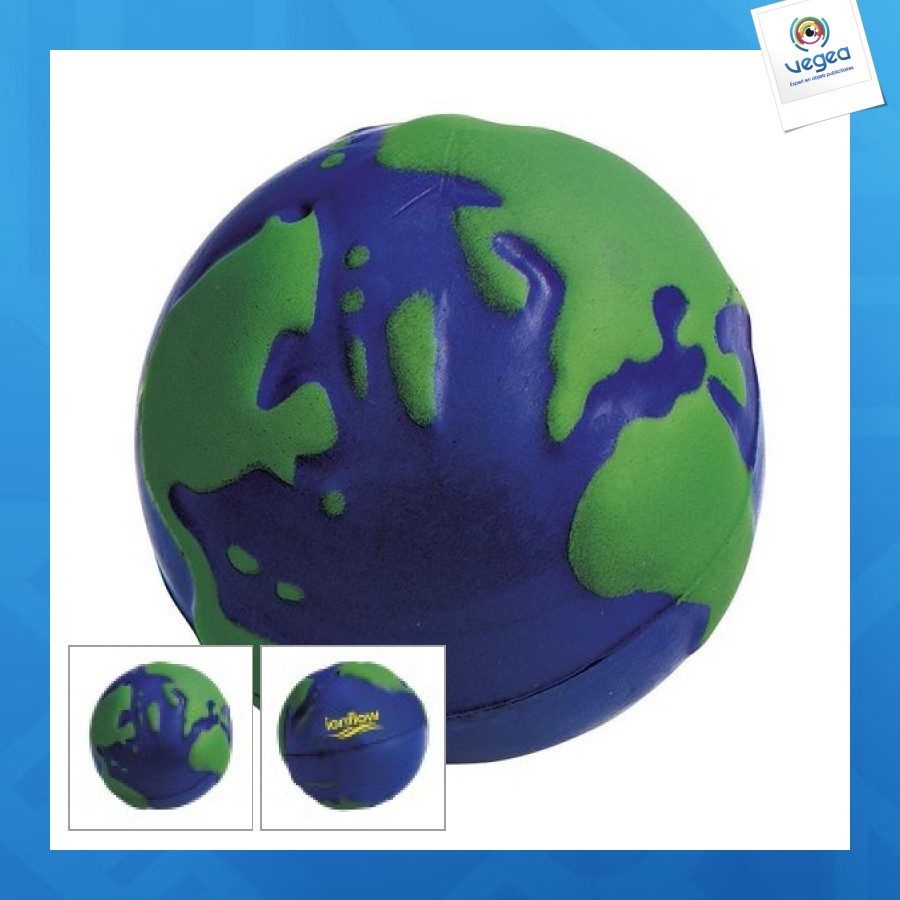 Globo antiestrés ø6,5cm
