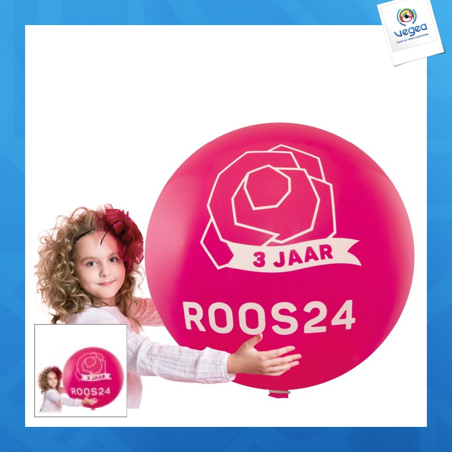 Globo gigante 115cm