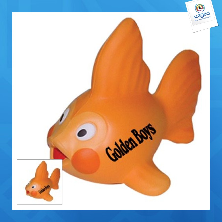 Goldfish antiestrés