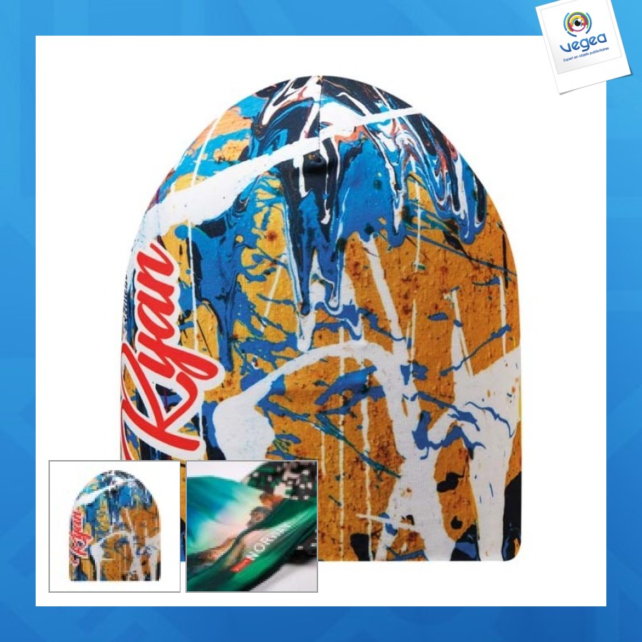 Gorra a medida - quadri