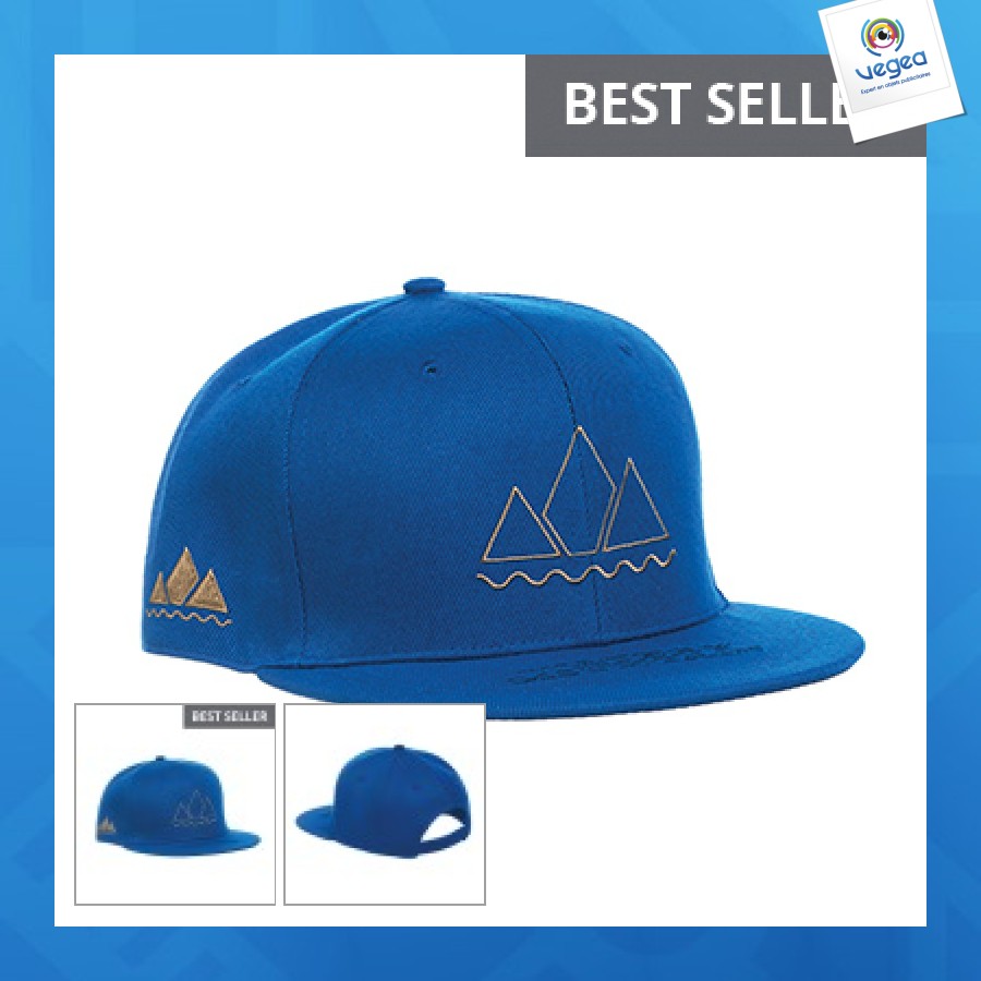 Gorra acrílica a medida