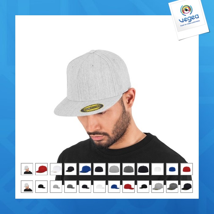 Gorra de béisbol profesional