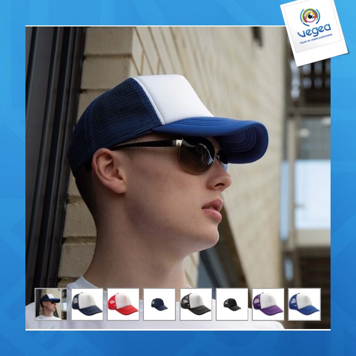 Gorra de camionero detroit - resultado