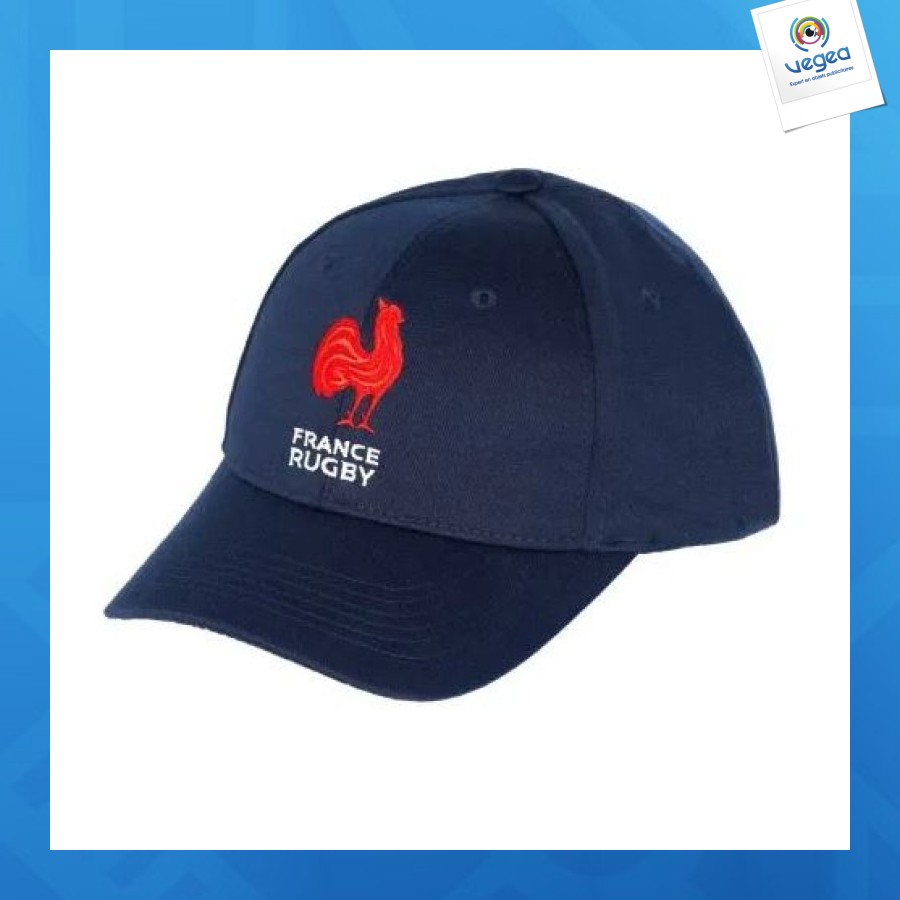 Gorra de la copa del mundo de rugby personalizable