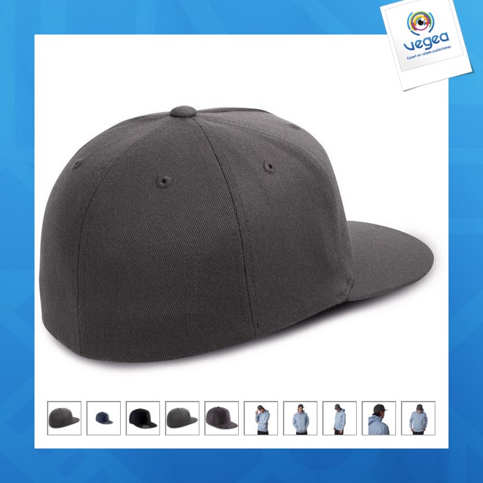 Gorra de respaldo flexfit®. Gorra de respaldo flexfit®.
