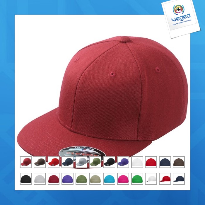 Gorra flexfit.