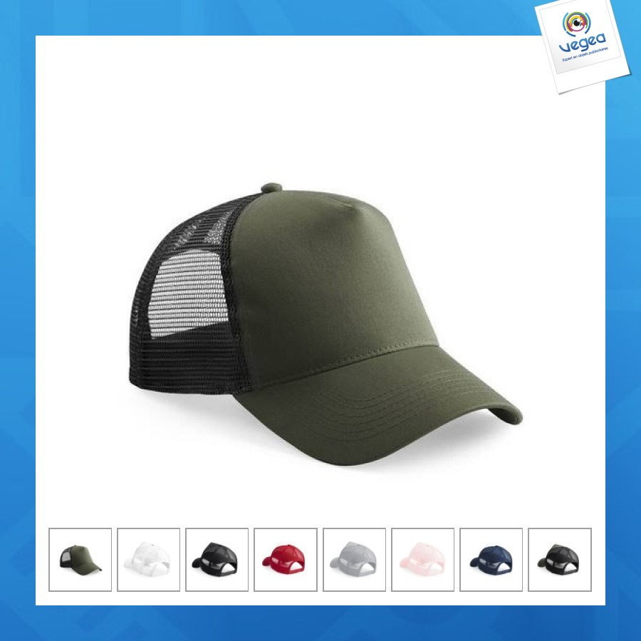 Gorra junior americana