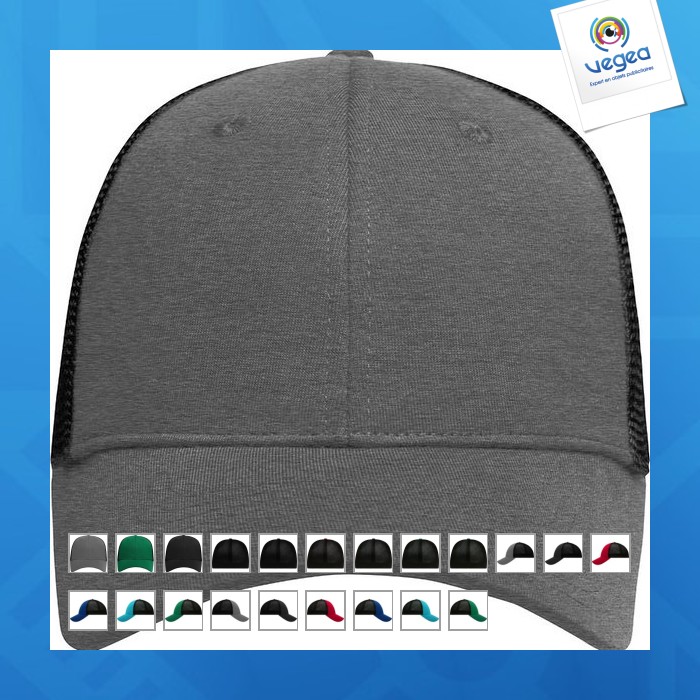 Gorra trucker - james nicholson