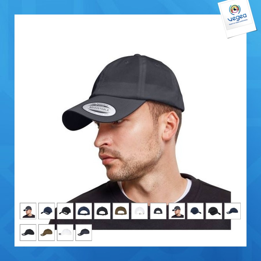 Gorro de algodón ecológico