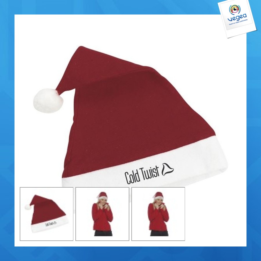 Gorro de navidad