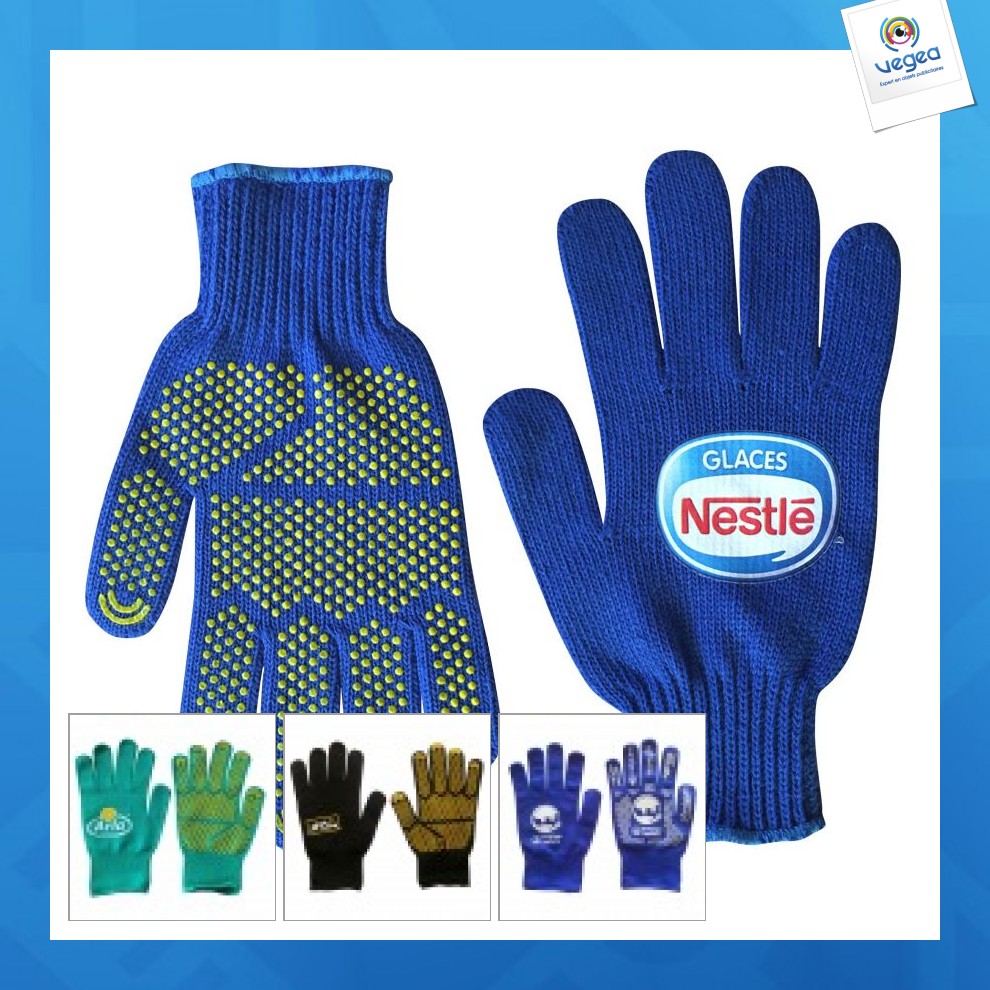 Guantes de nylon profesional