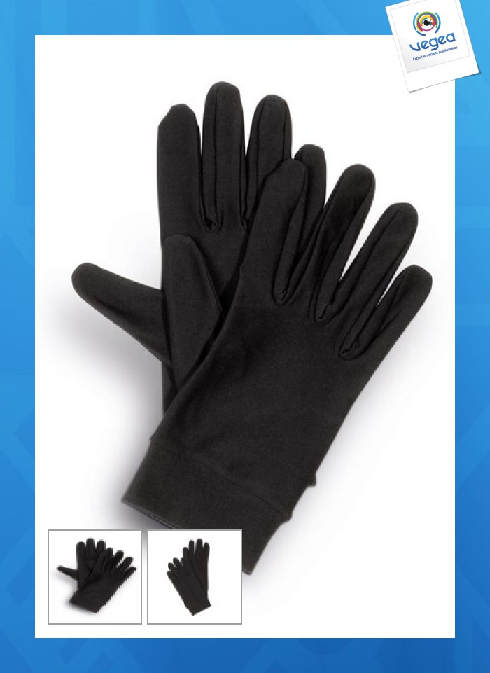 Guantes de running