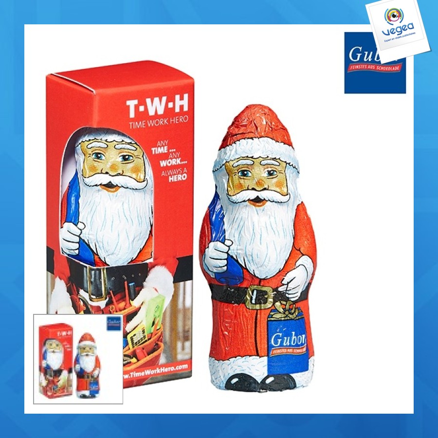 Gubor santa claus
