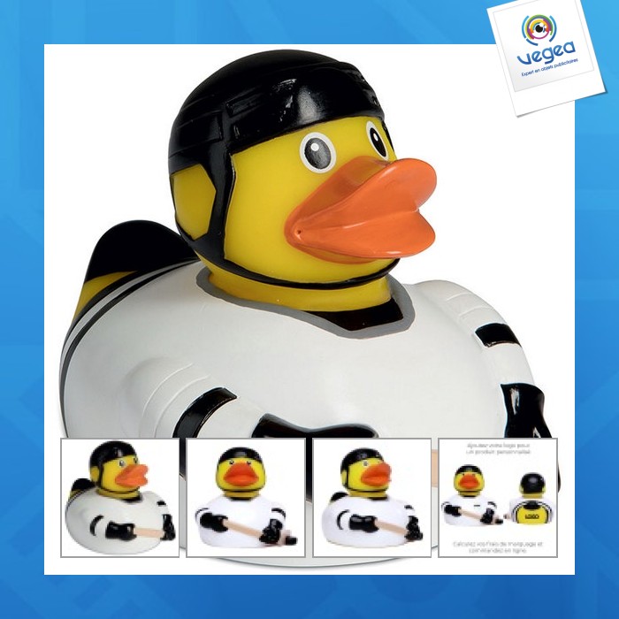 Hockey de deporte de patos de promoción