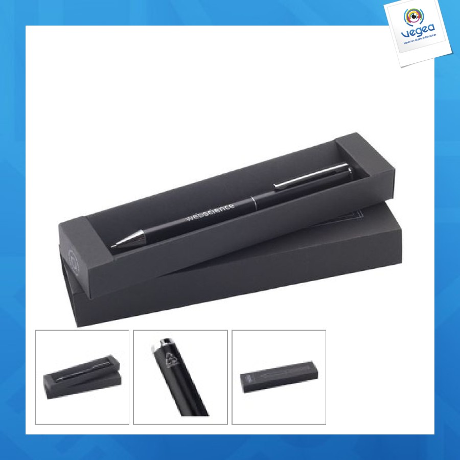 Hudson pen alu reciclado