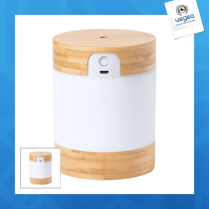 Humidificador personalizable wicket
