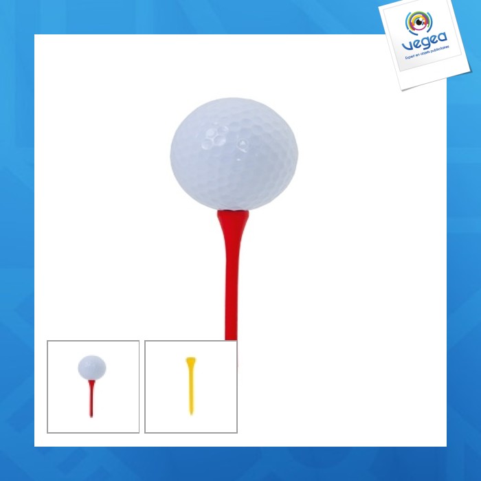 Hydor golf tee de promoción