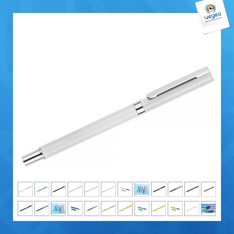 Ideo tinta de gel personalizable biros