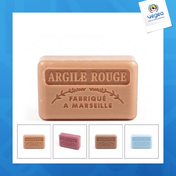 Jabón de promoción de marsella 125gr