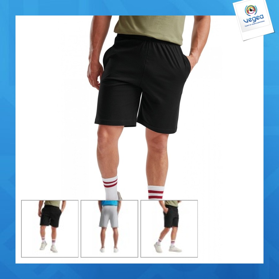 Jersey corto personalizable