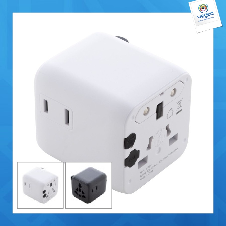 Jetsetter pico jetsetter pico adaptateur universel de promoción rpc