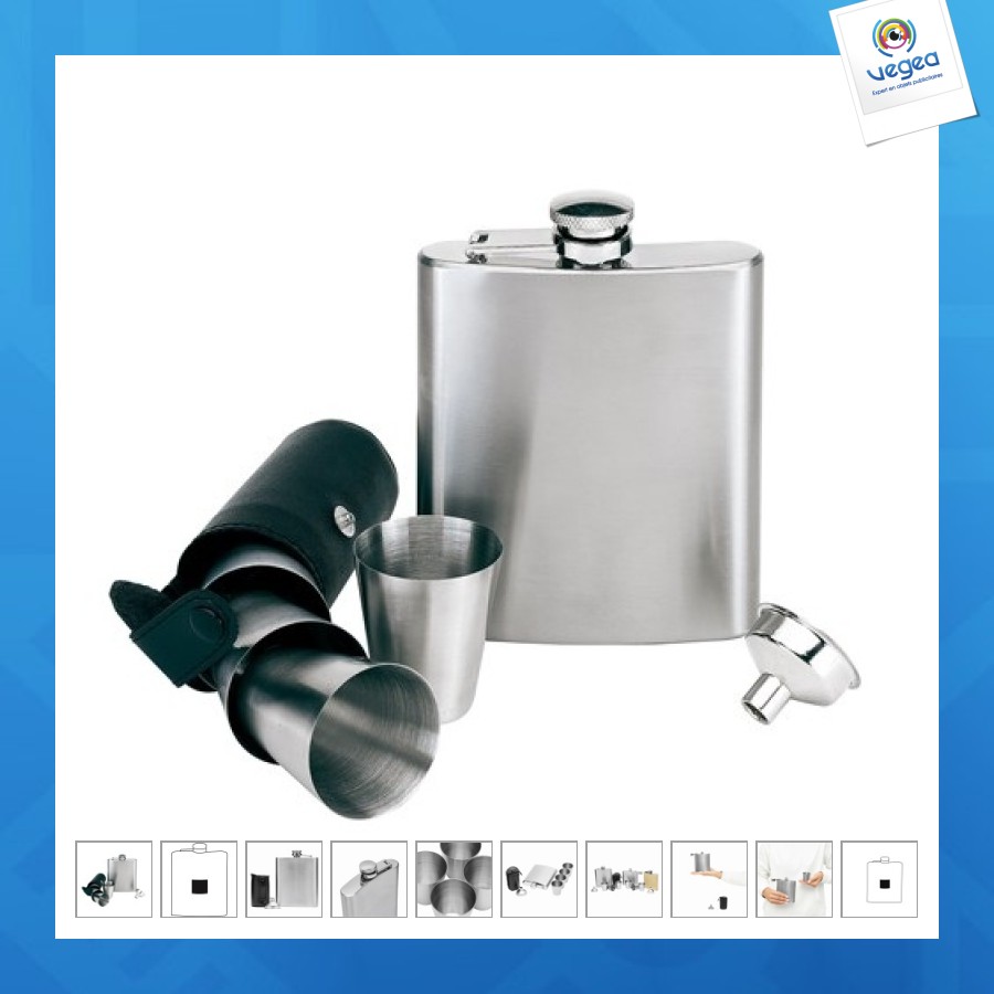Juego de bridas personalizables