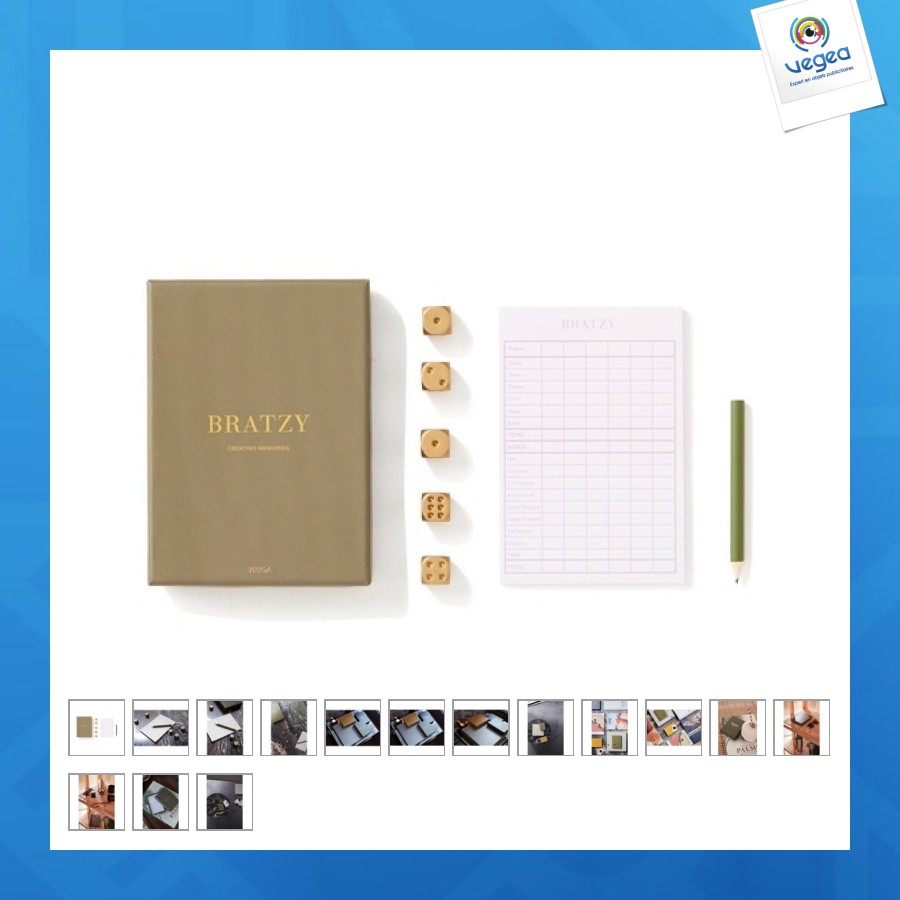 Juego de mesa de centro bratzy