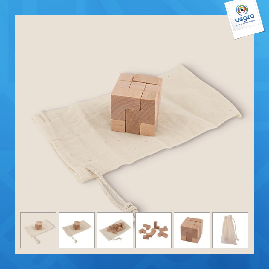 Juego de puzzle fade