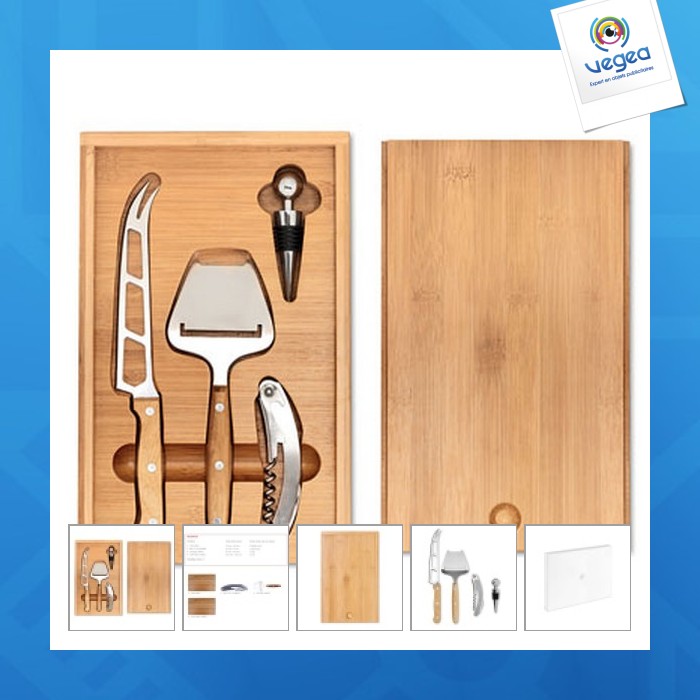 Juego de queso y vino