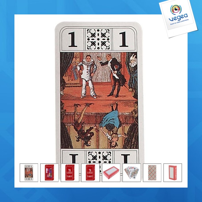 Juego del tarot