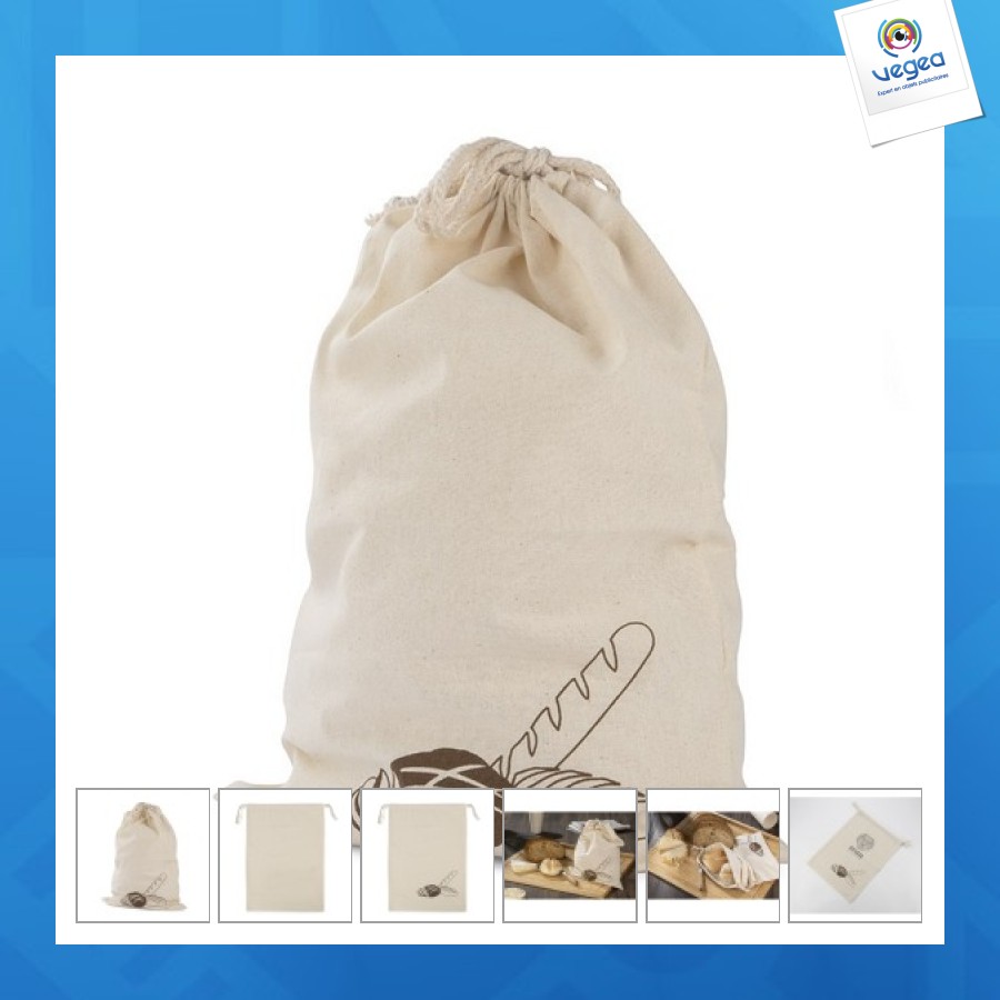 Jul bolsa de algodón