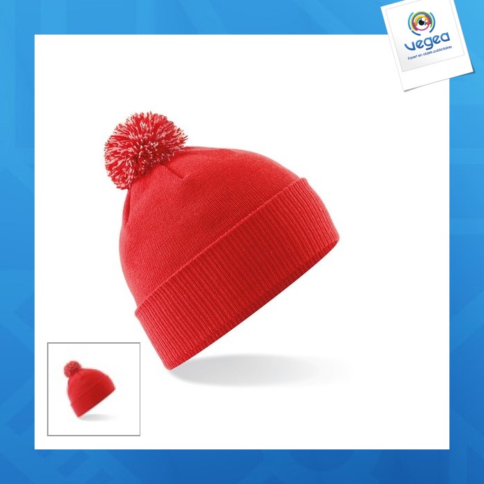 Junior snowstar beanie - gorro infantil con pompón Junior snowstar beanie - gorro infantil con pompón