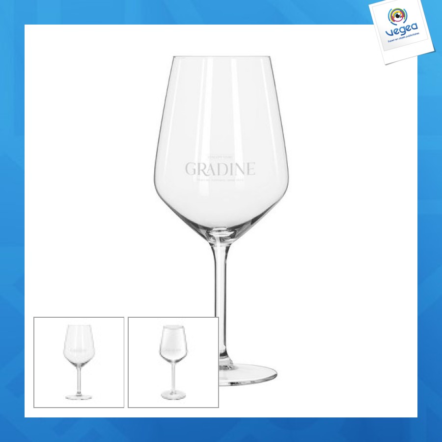 Jura copa de vino personalizable 370 ml