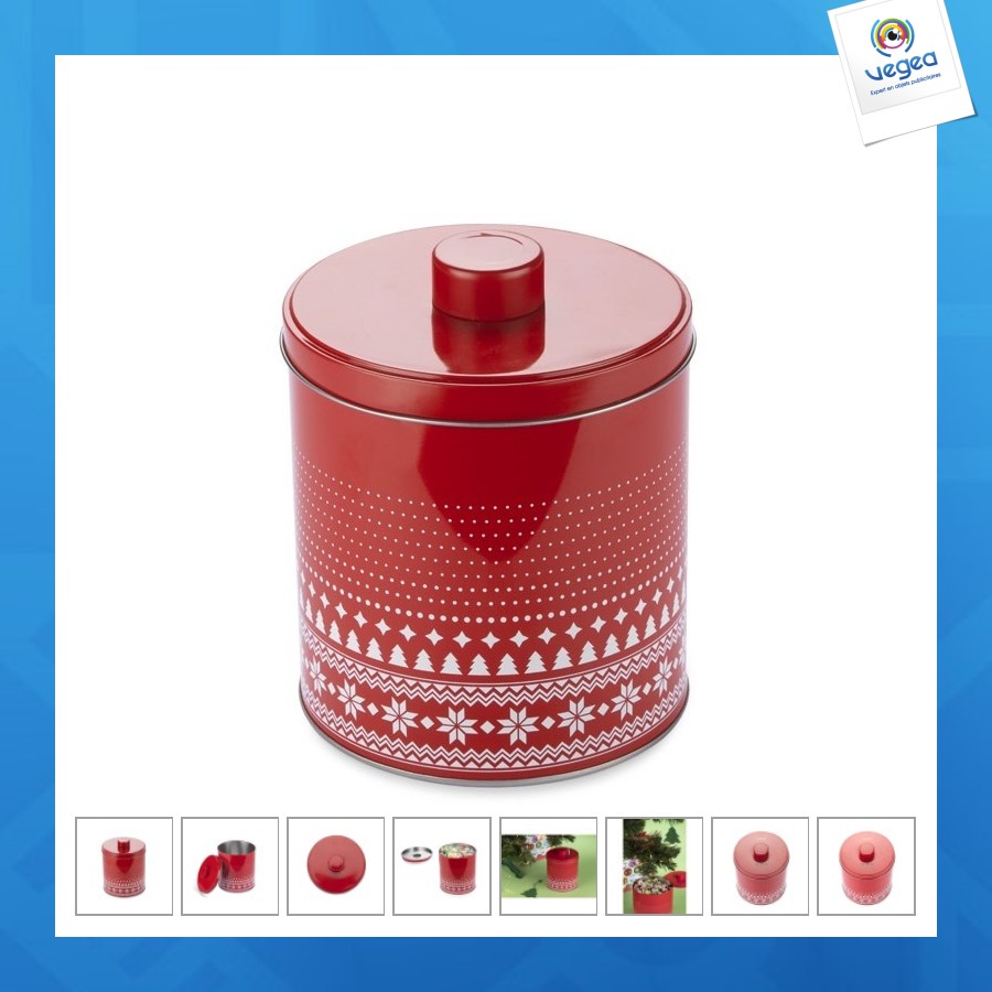 Klaus lata de 1600 ml