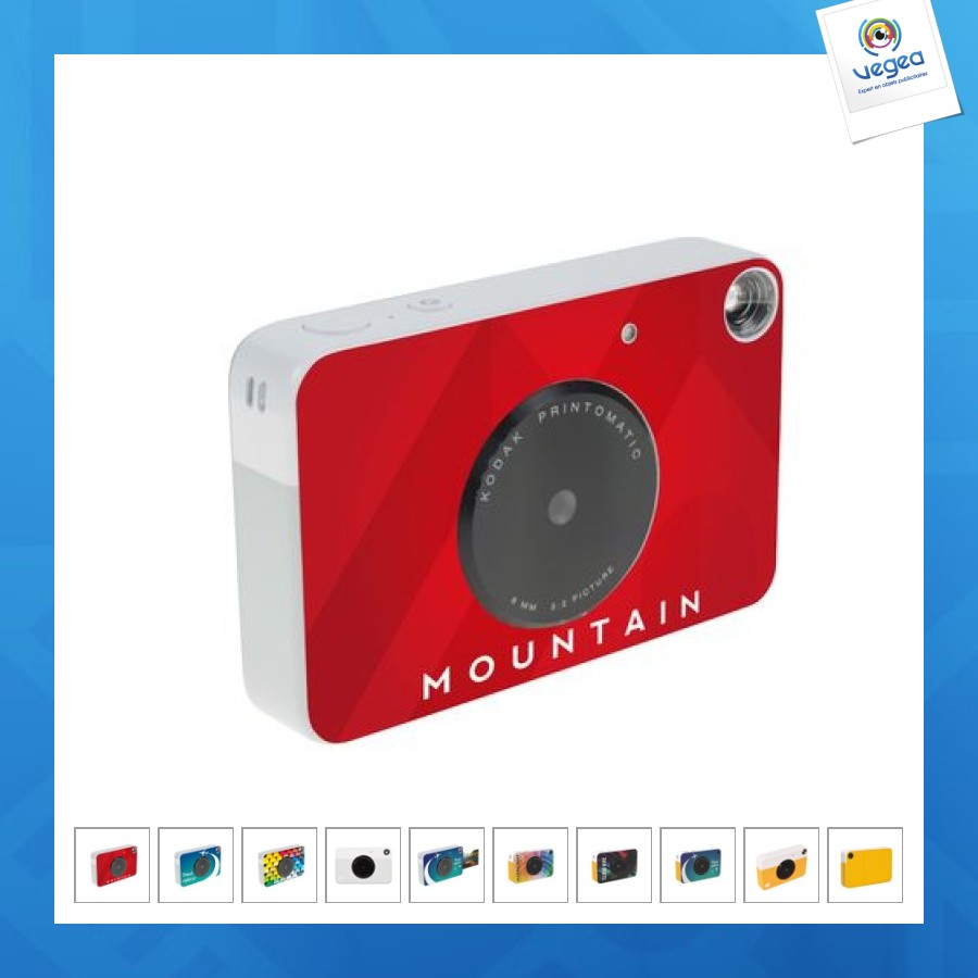 Kodak printomatic amarillo