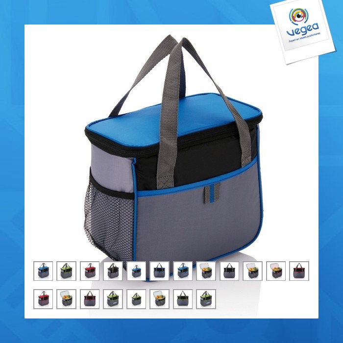 La bolsa de la nevera del almuerzo