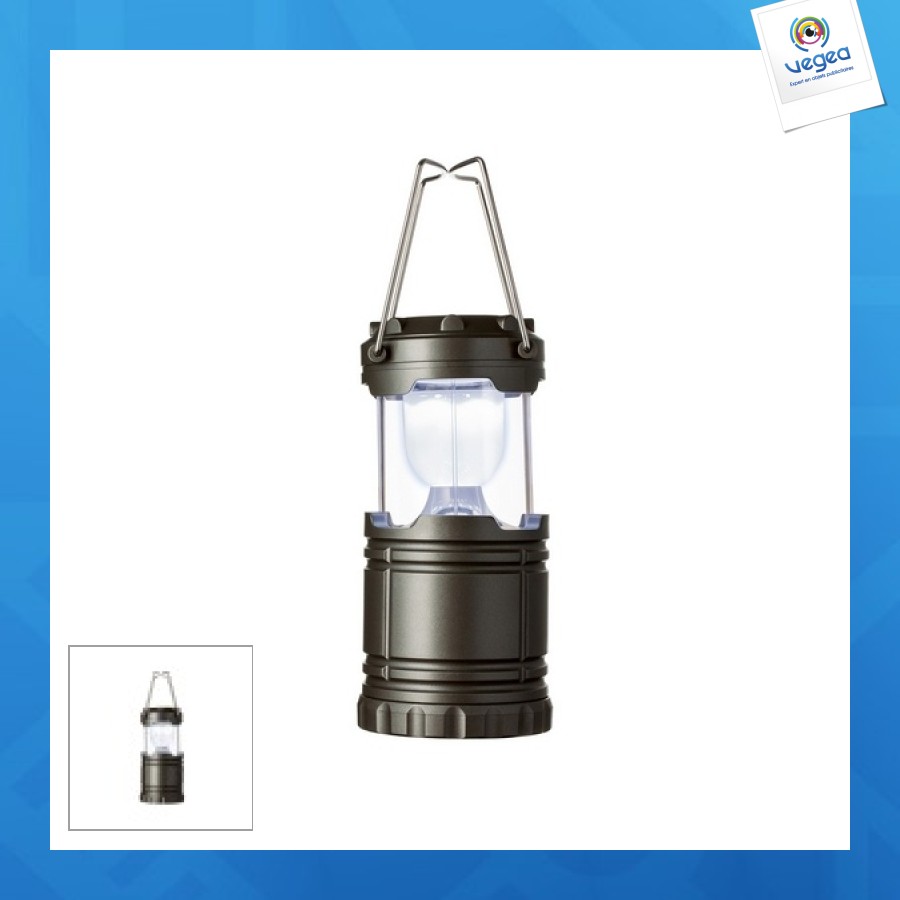 Lámpara de camping 1,5w grosseto l